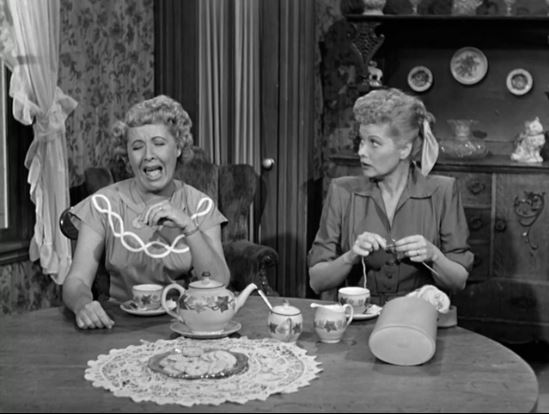 Sessão Cinema : I love Lucy