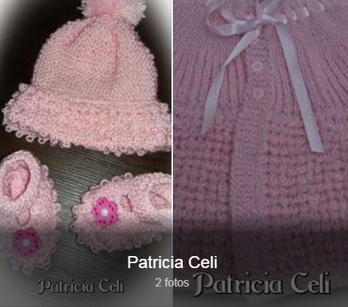 Conjunto Croco | Patricia Celi