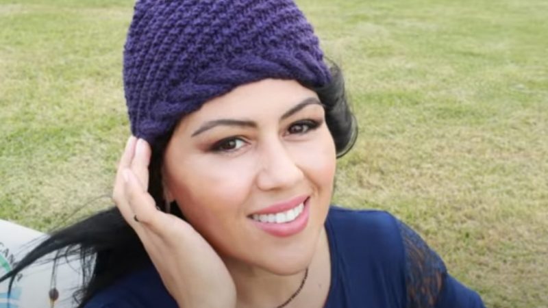 GORRO TANZANITA – RECEITA EXCLUSIVA